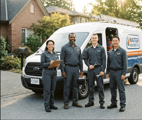 Water Heater Repair company in Emigsville, PA