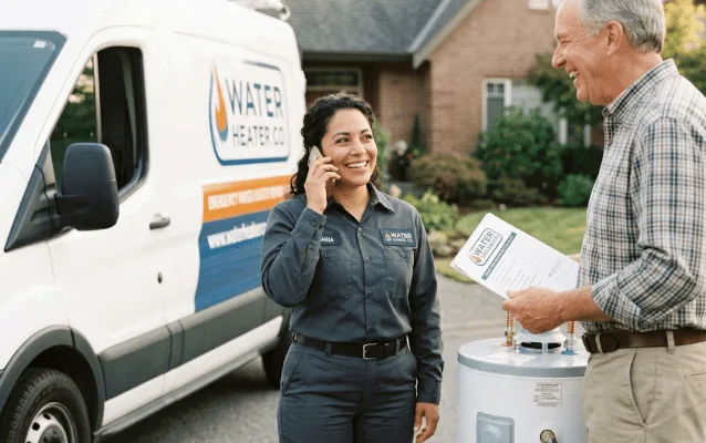 Water Heater Repair Emigsville, PA FAQs